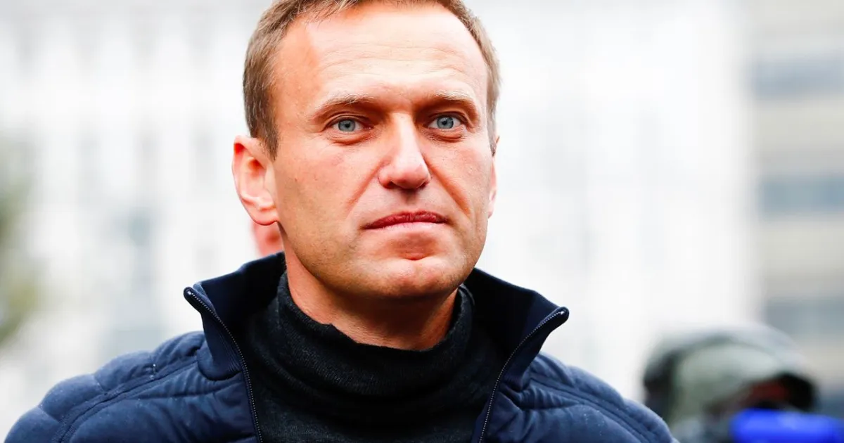 Алексей Навальный
