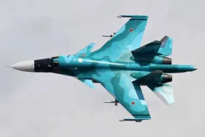 Су-34 РФ