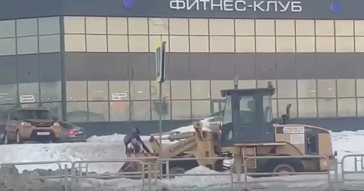 В ковше