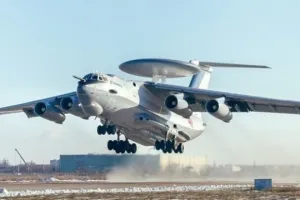 Літак А-50