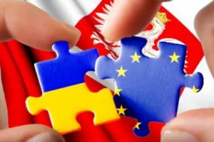 Украина, Польша