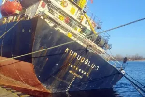 Турецьке судно