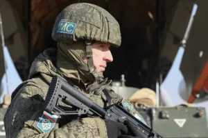 Російські військові