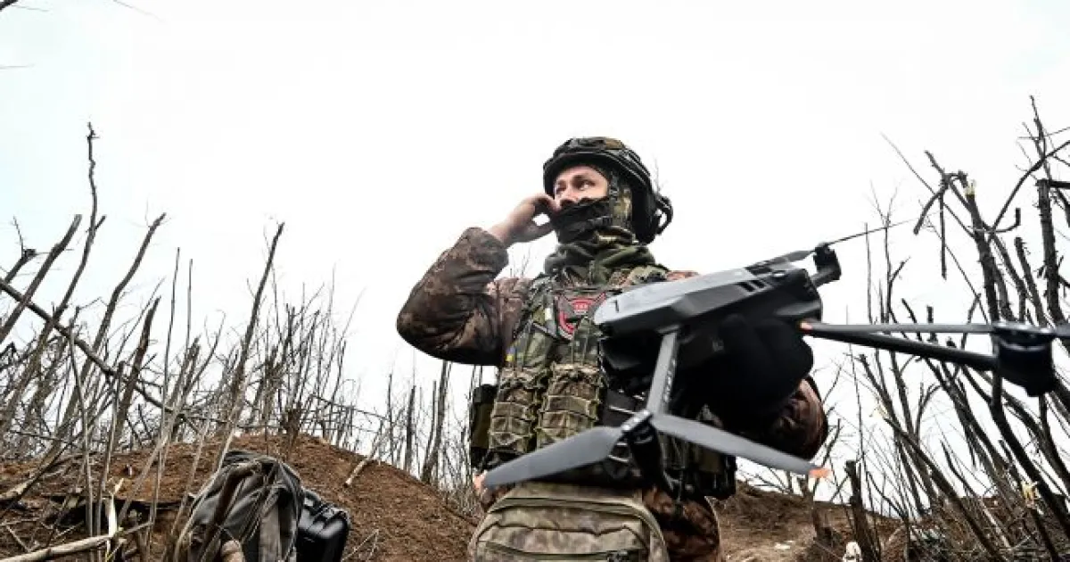 Війна в Україні