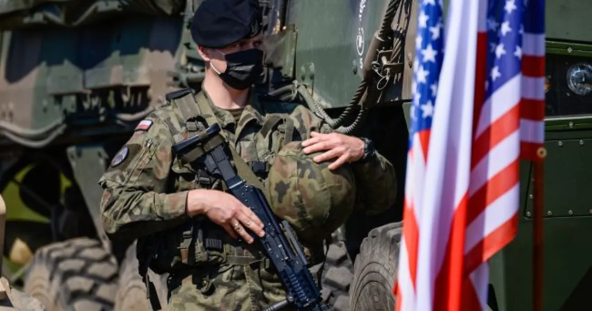 Військові США