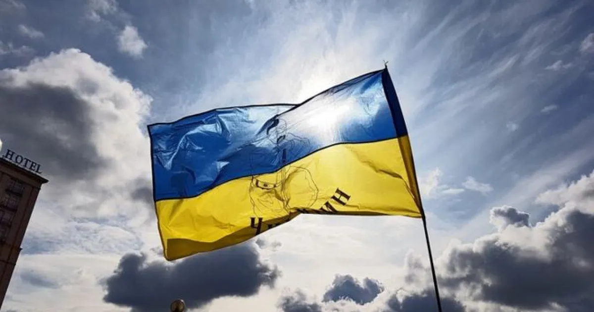 Украина