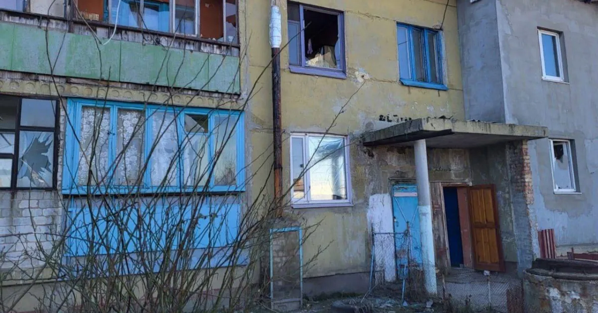 Обстріл