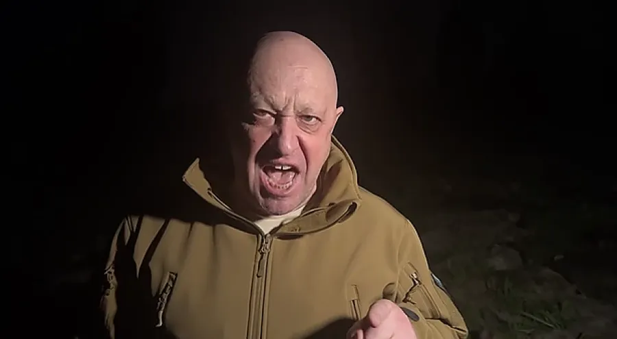 пригожин