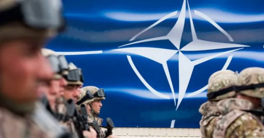 спецназ НАТО