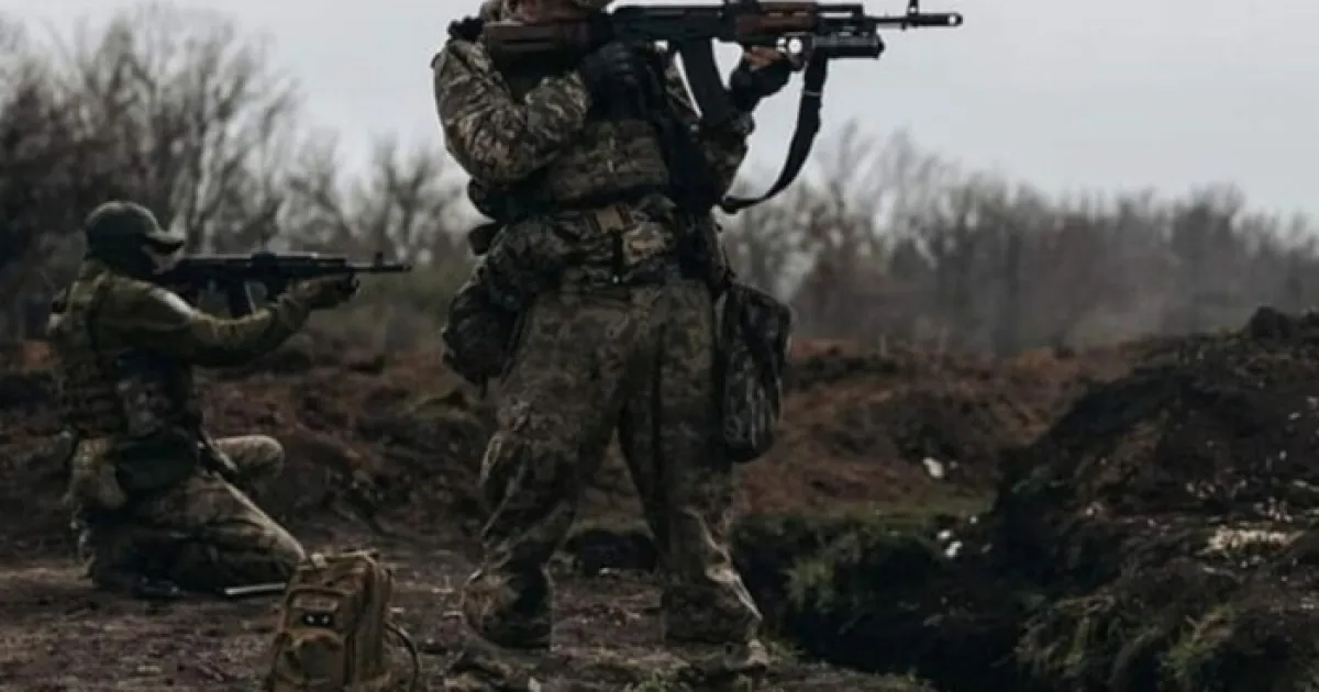 Війна в Україні
