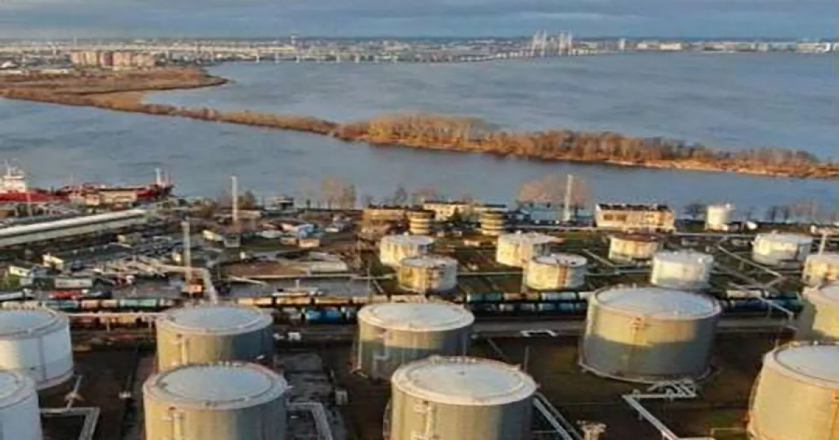 Нефтетерминал