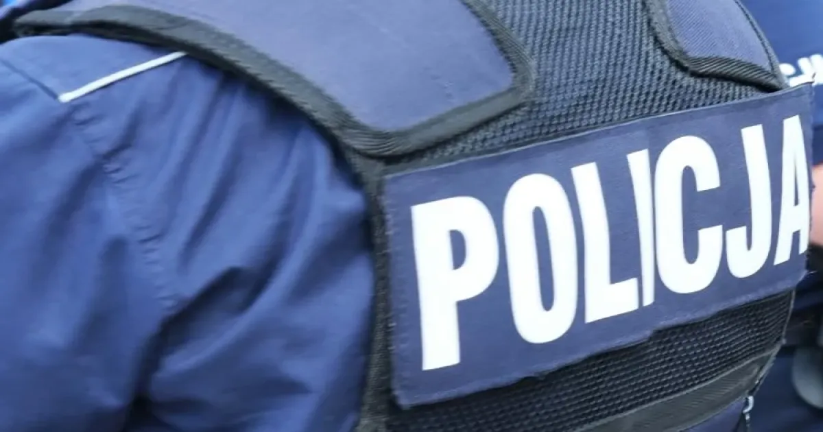 Поліція Польщі