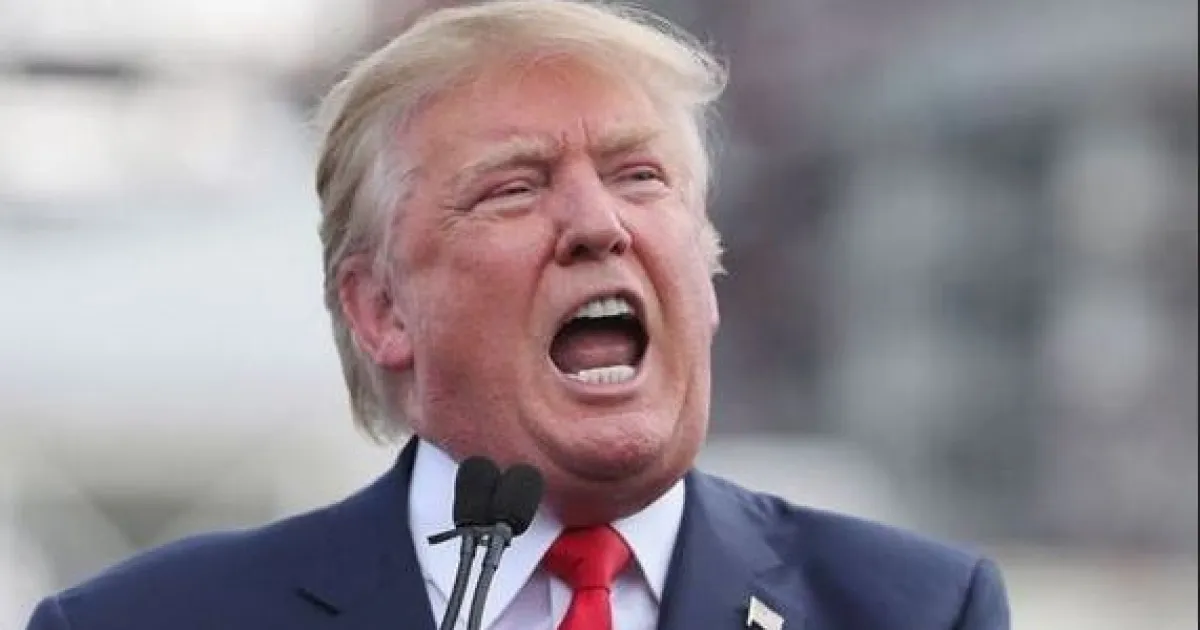 Трамп