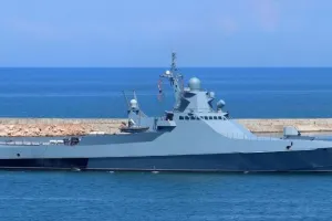 корвет Сергей Котов