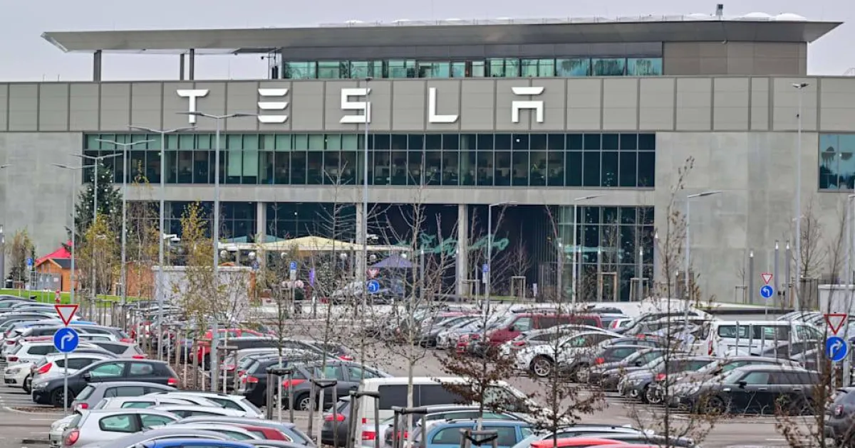 Tesla