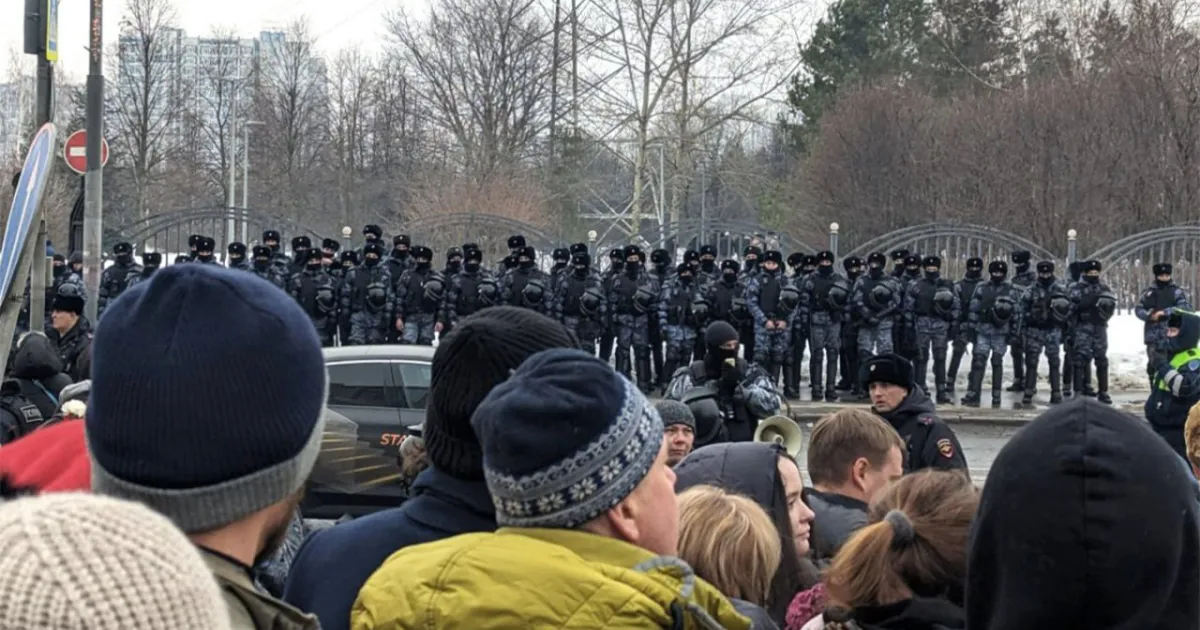 Силовики в рф