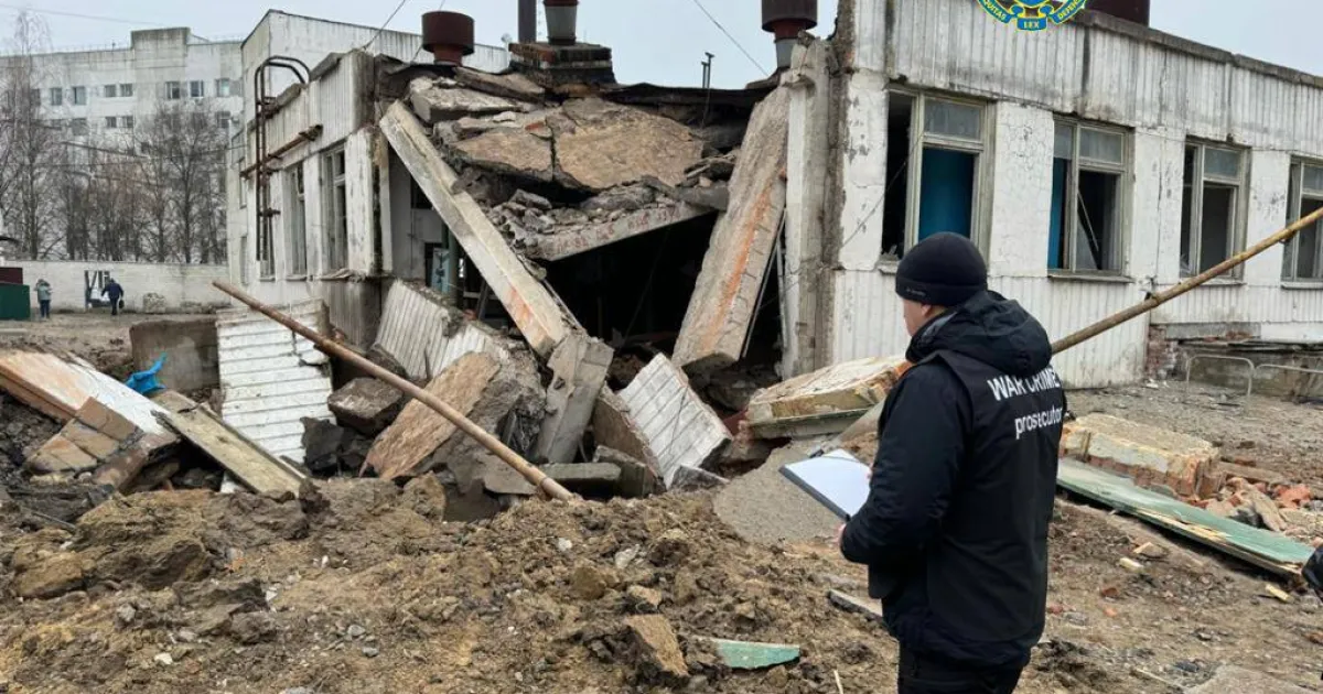 Обстріл