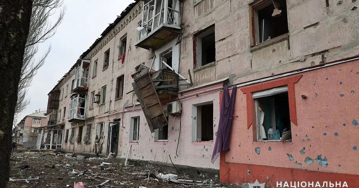 Обстріл
