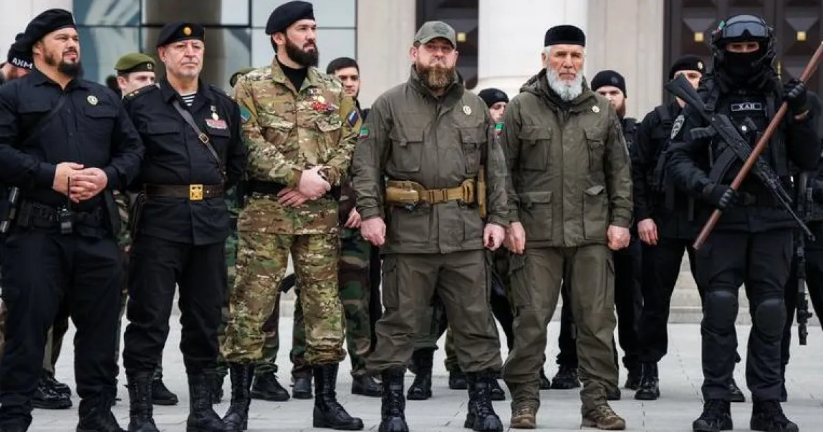 Кадыров