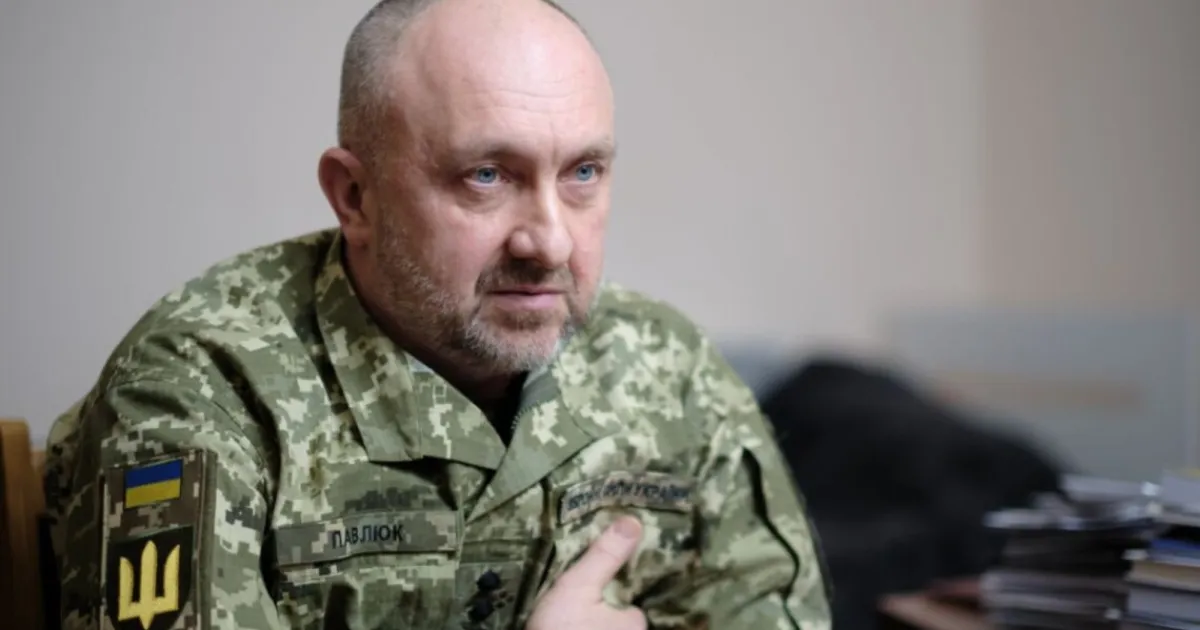 Олександр Павлюк