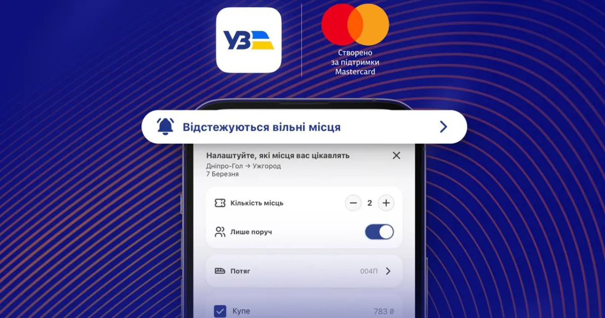 Нові послуги
