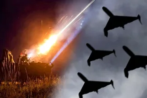 Атака дронів