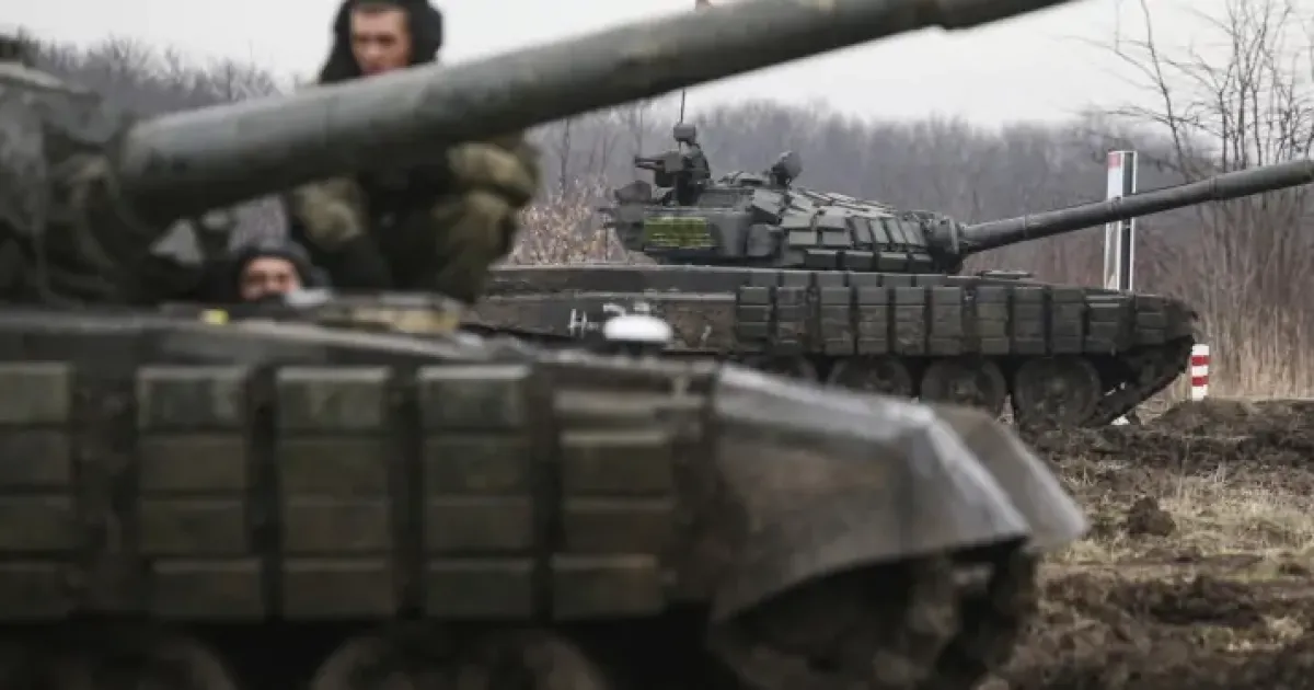 Війна в Україні