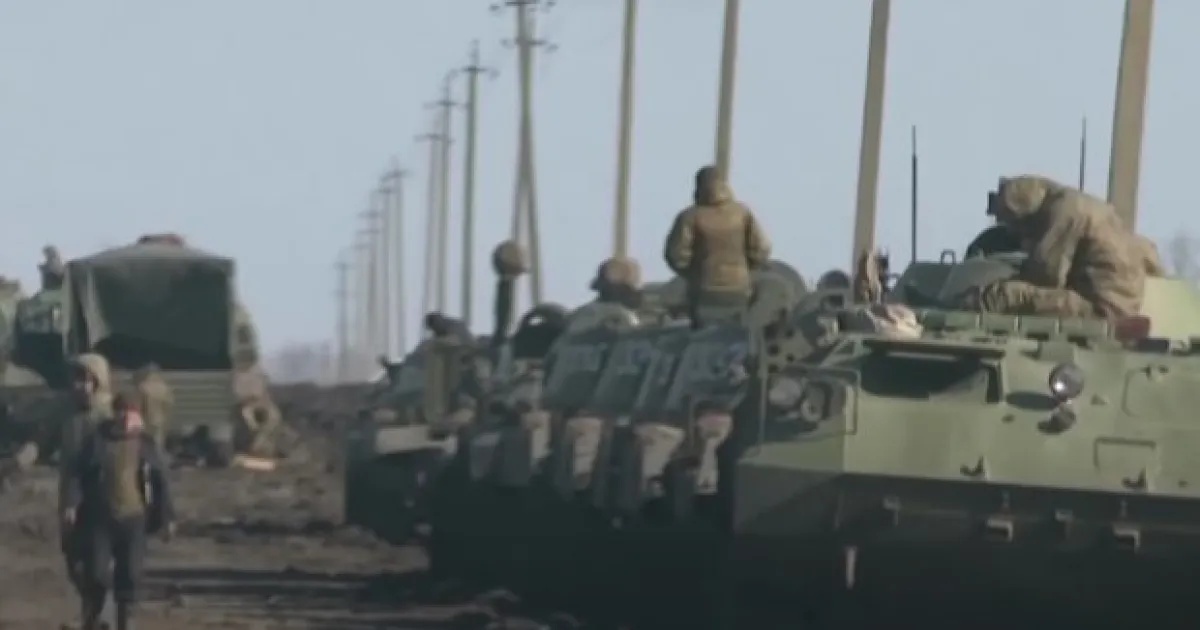 Війна в Україні