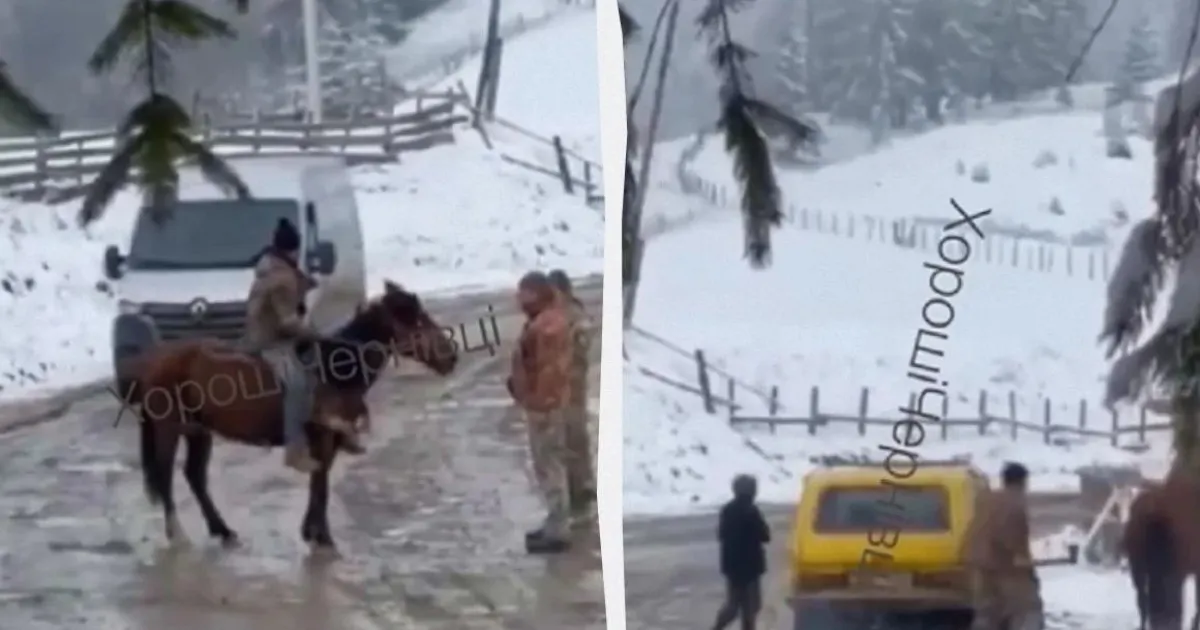 нападение на военкомов
