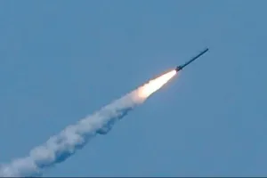 Ракетна атака