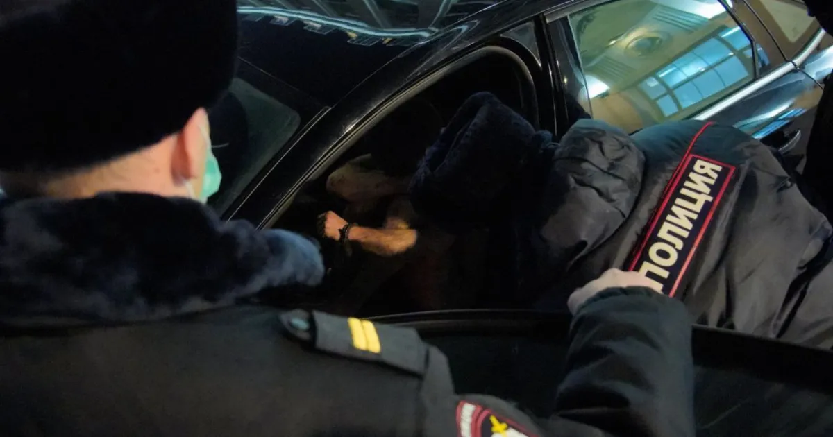 Полиция в рф