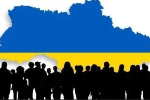 Украина, демография