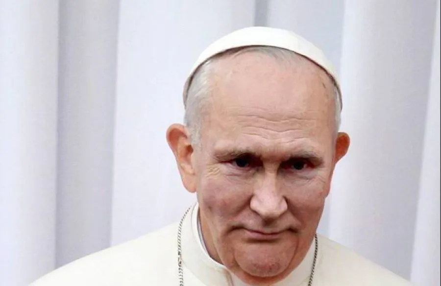Папа Путин