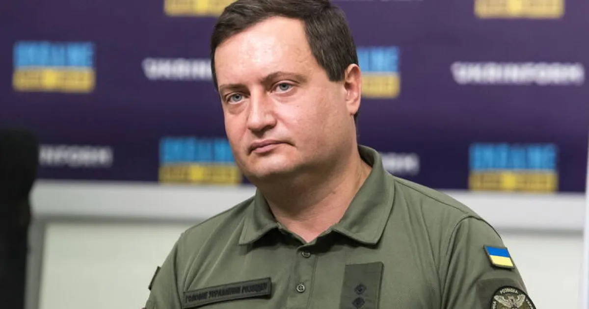 Андрій Юсов
