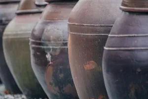 урна с прахом