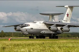 самолет А-50