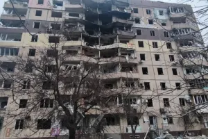 Атака на Кривий Ріг