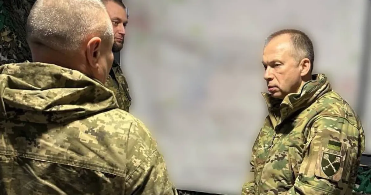 Олександр Сирський