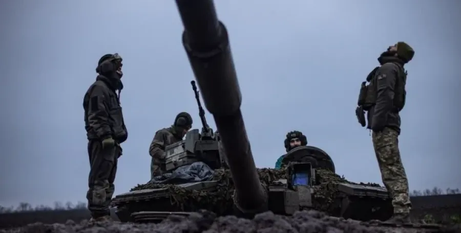 УКраїнські військові