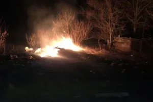 Атака на Вінницьку область