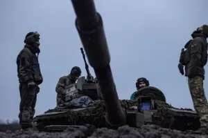 УКраїнські військові