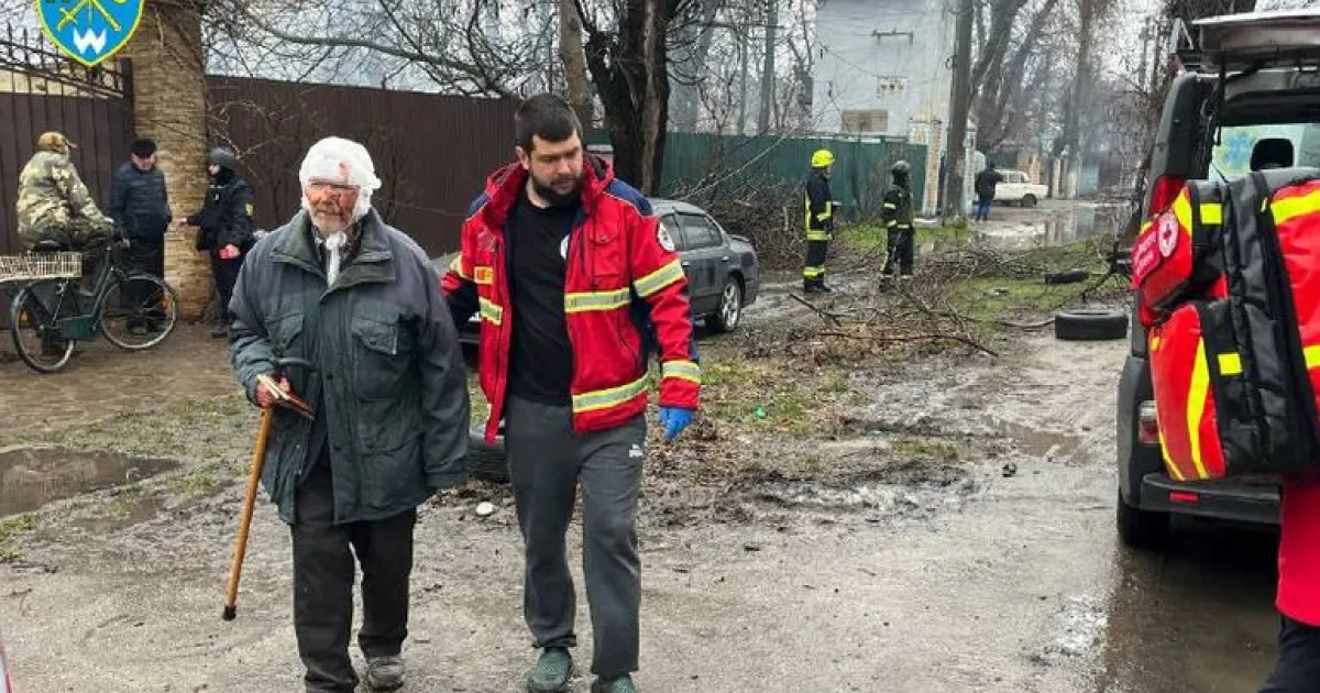 удар по Одессе