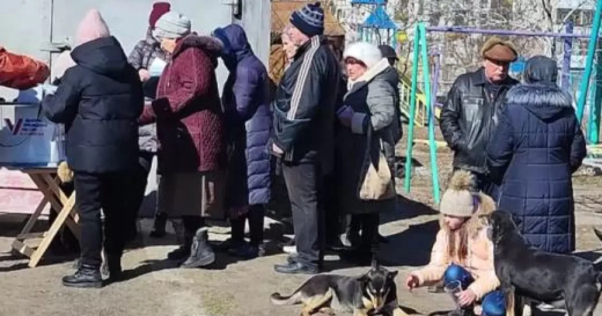 Псевдовибори