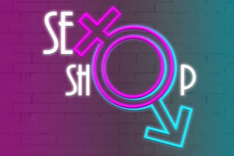 секс-шоп