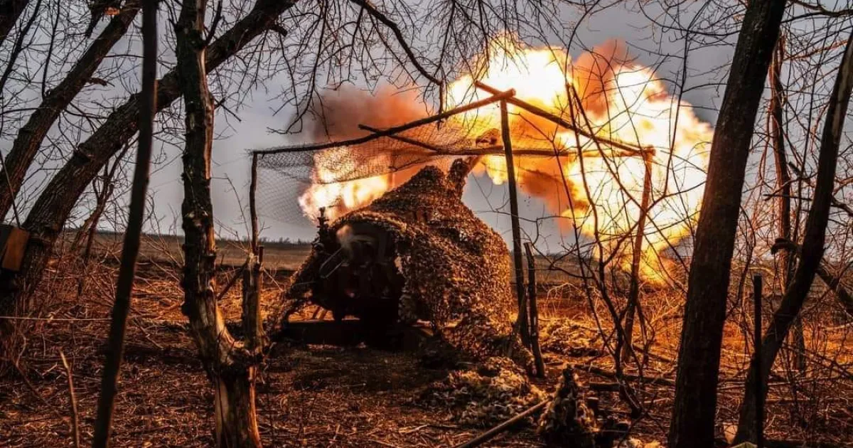 Війна в Україні
