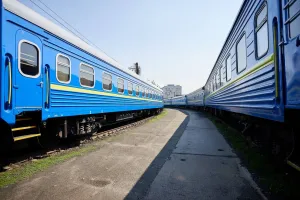 Потяг