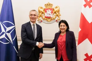 Сотрудничество с НАТО