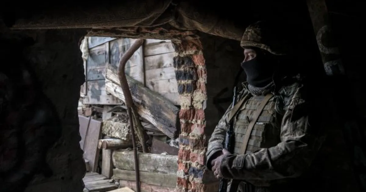 Війна в Україні