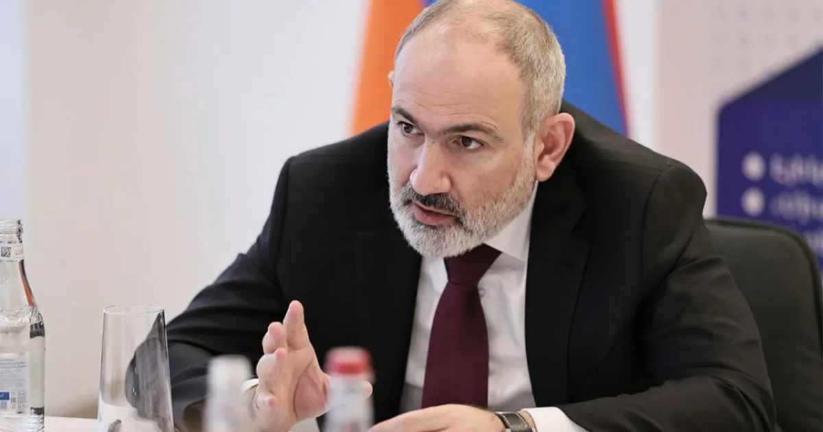 Никол Пашинян