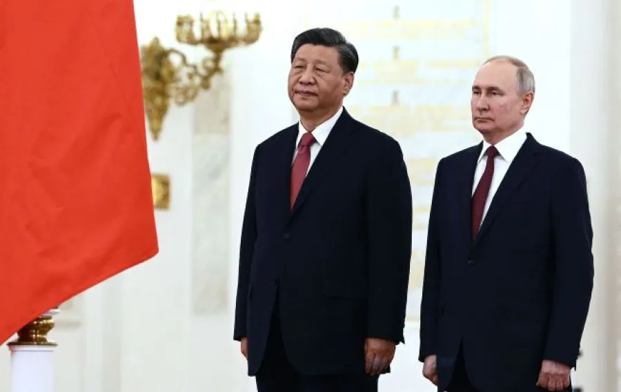 Володимир Путін
